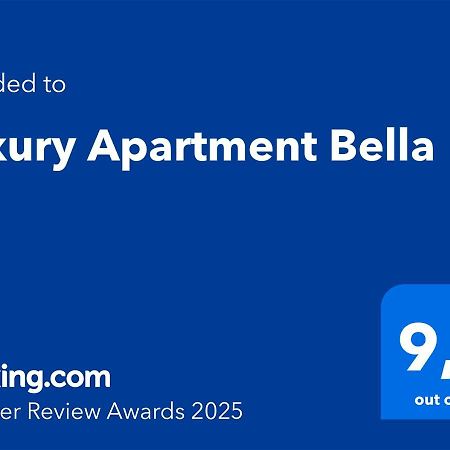 Luxury Apartment Bella Zadar Exterior photo