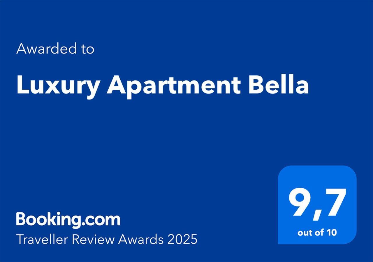 Luxury Apartment Bella Zadar Exterior photo