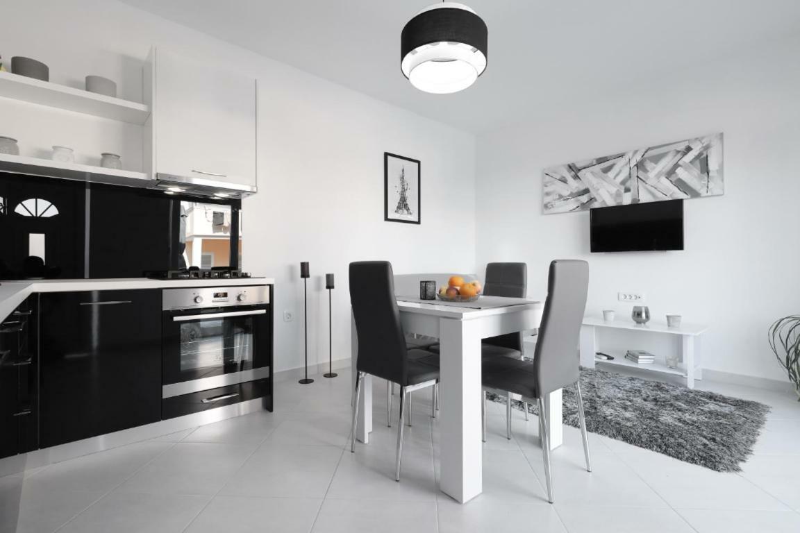Luxury Apartment Bella Zadar Exterior photo