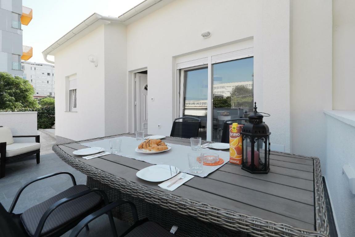 Luxury Apartment Bella Zadar Exterior photo