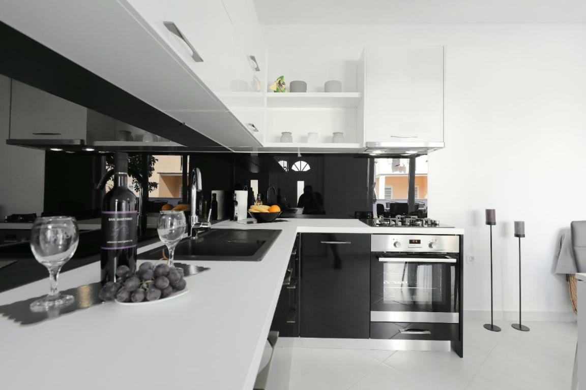 Luxury Apartment Bella Zadar Exterior photo